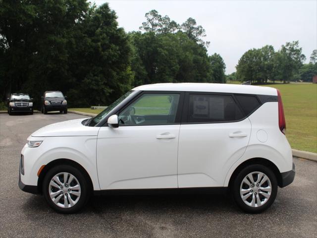 used 2022 Kia Soul car, priced at $16,487