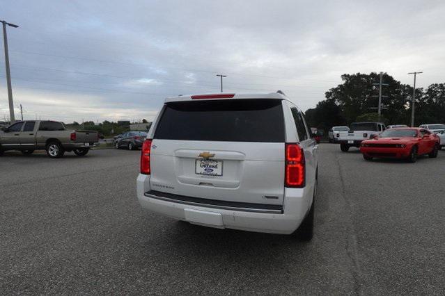 used 2017 Chevrolet Suburban car, priced at $25,950