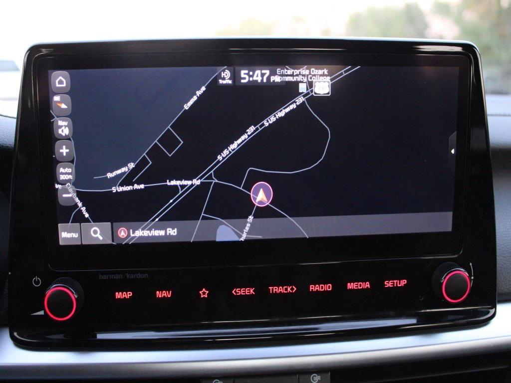 used 2022 Kia Forte car, priced at $20,787