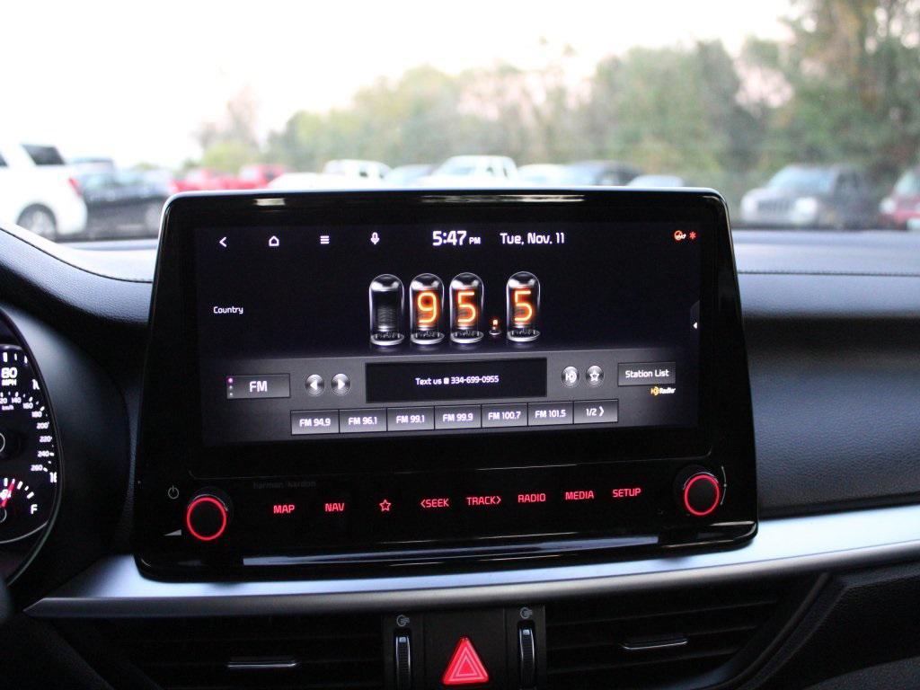 used 2022 Kia Forte car, priced at $20,787