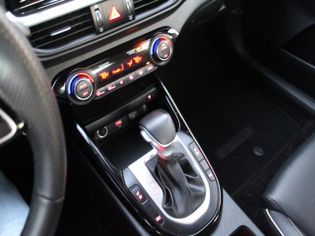 used 2022 Kia Forte car, priced at $20,787