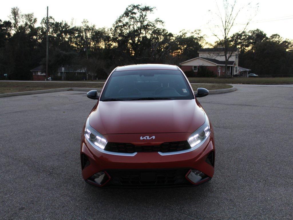 used 2022 Kia Forte car, priced at $20,787