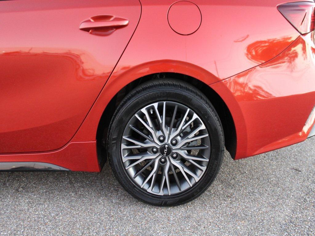 used 2022 Kia Forte car, priced at $20,787