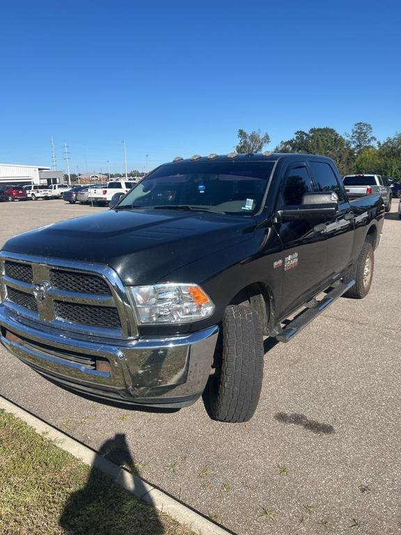 used 2017 Ram 2500 car, priced at $19,987