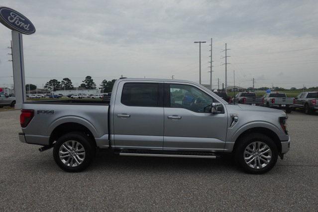 new 2024 Ford F-150 car, priced at $58,346