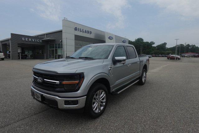 new 2024 Ford F-150 car, priced at $58,346