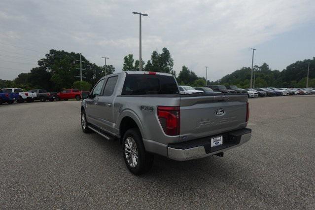 new 2024 Ford F-150 car, priced at $58,346