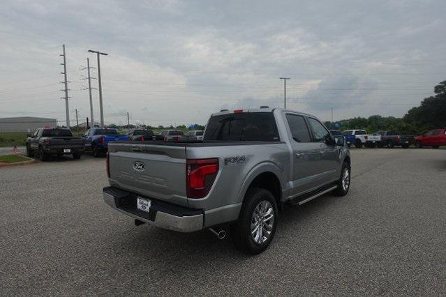 new 2024 Ford F-150 car, priced at $58,346