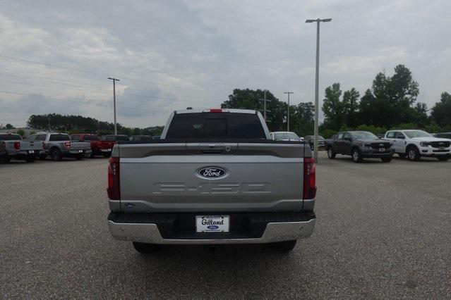 new 2024 Ford F-150 car, priced at $58,346