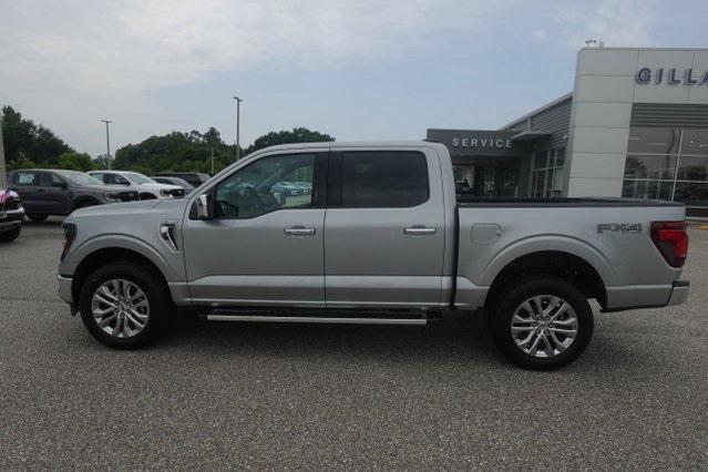 new 2024 Ford F-150 car, priced at $58,346