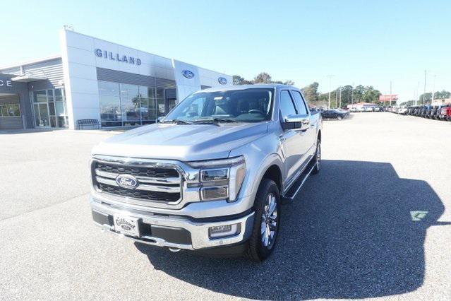 new 2024 Ford F-150 car, priced at $67,275