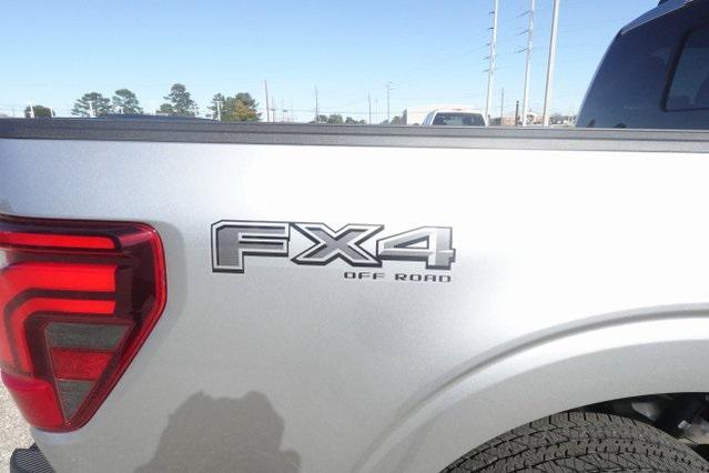 new 2024 Ford F-150 car, priced at $67,275