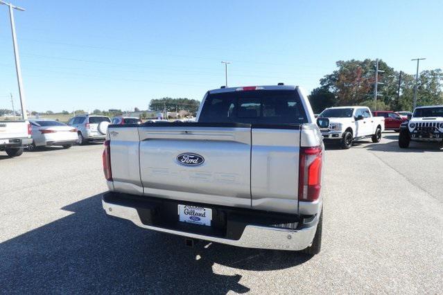 new 2024 Ford F-150 car, priced at $67,275