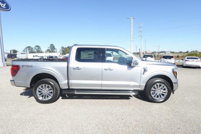 new 2024 Ford F-150 car, priced at $67,275