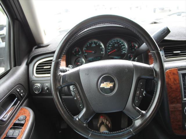 used 2007 Chevrolet Silverado 1500 car, priced at $12,987