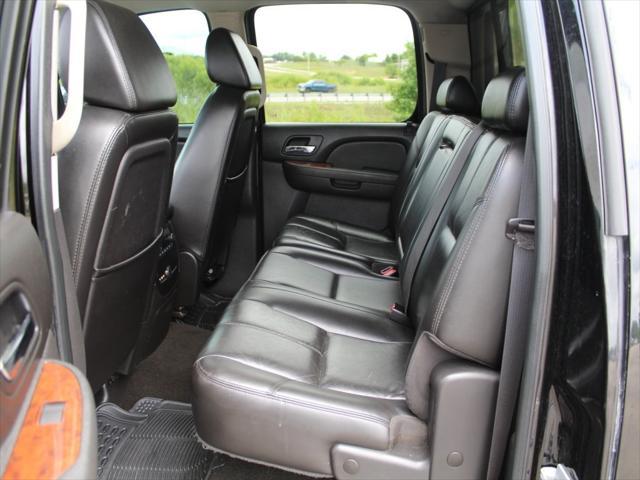 used 2007 Chevrolet Silverado 1500 car, priced at $12,987