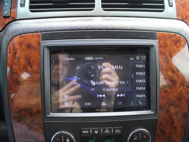 used 2007 Chevrolet Silverado 1500 car, priced at $12,987