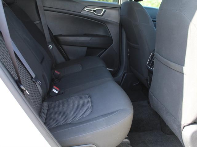 used 2023 Kia Sportage car, priced at $21,987