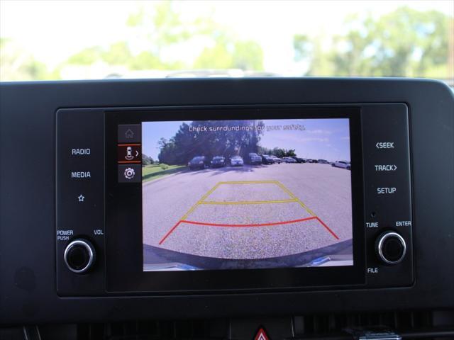 used 2023 Kia Sportage car, priced at $21,987