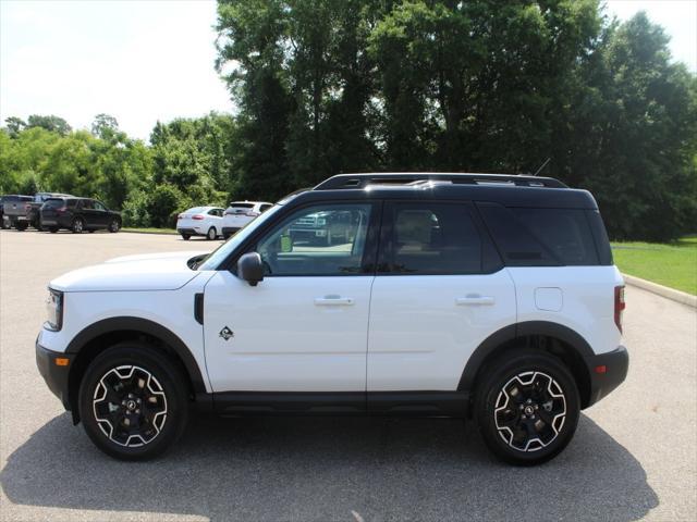 new 2025 Ford Bronco Sport car, priced at $35,776