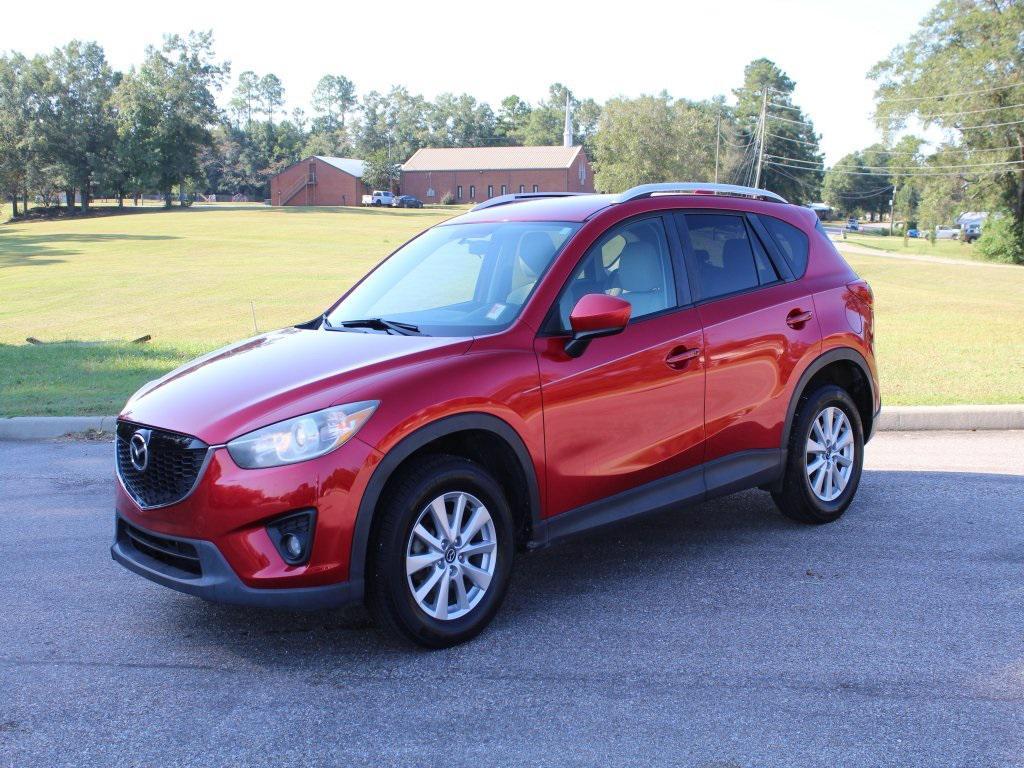 used 2014 Mazda CX-5 car, priced at $10,987