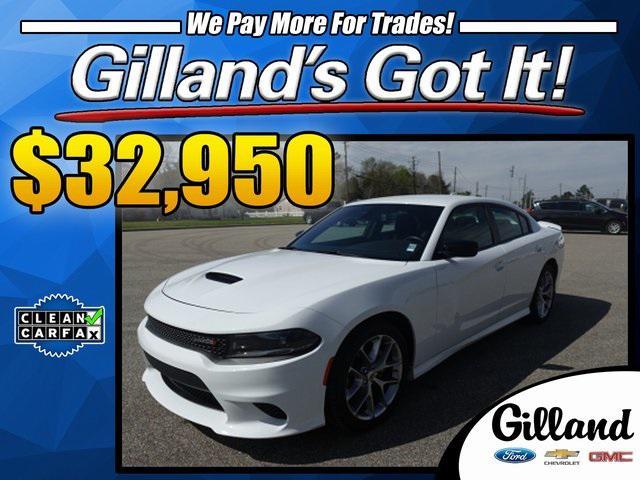 used 2023 Dodge Charger car, priced at $32,950