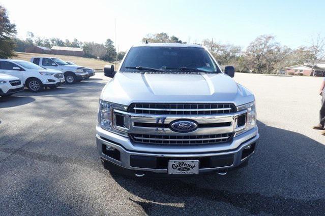 used 2019 Ford F-150 car, priced at $25,950