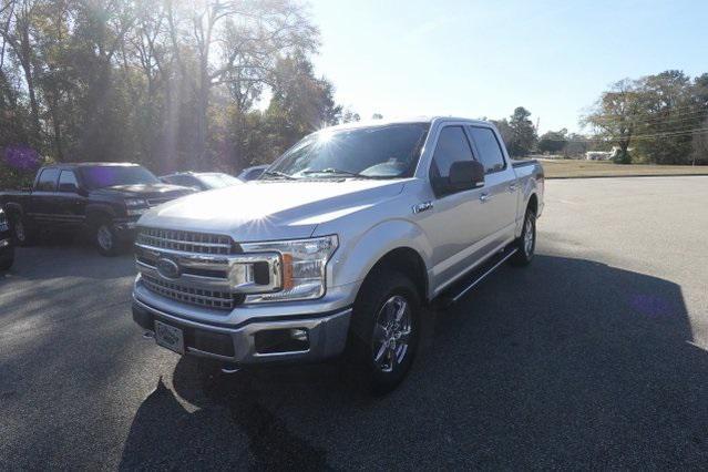 used 2019 Ford F-150 car, priced at $25,950