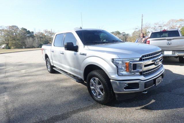 used 2019 Ford F-150 car, priced at $25,950