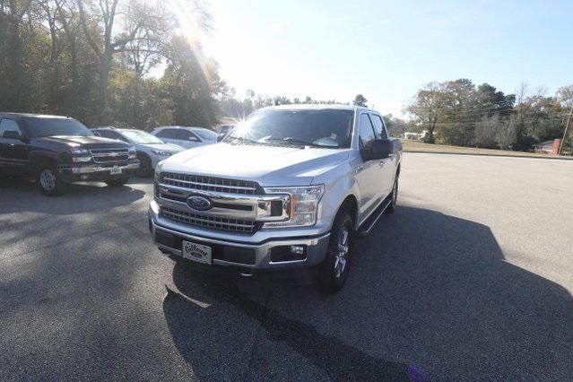 used 2019 Ford F-150 car, priced at $25,950