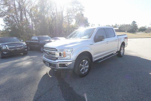 used 2019 Ford F-150 car, priced at $25,950