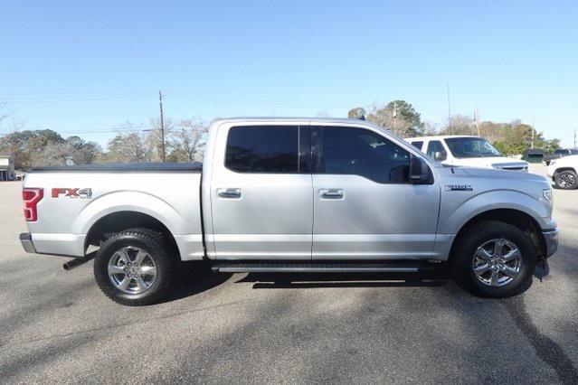 used 2019 Ford F-150 car, priced at $25,950