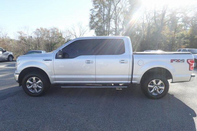 used 2019 Ford F-150 car, priced at $25,950