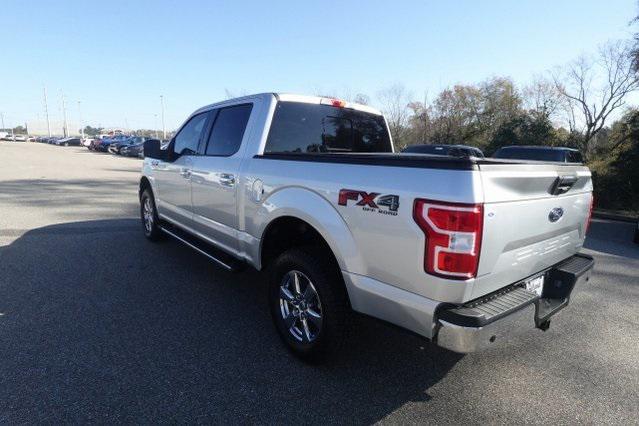 used 2019 Ford F-150 car, priced at $25,950