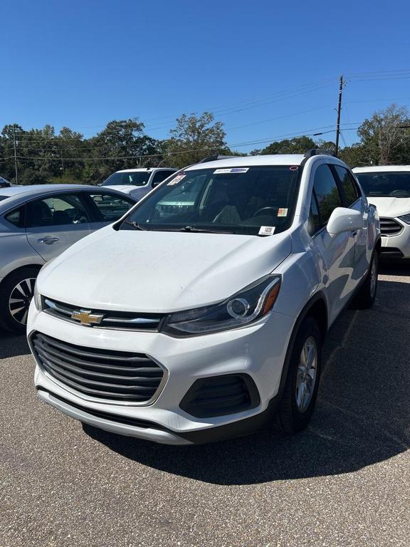 used 2019 Chevrolet Trax car, priced at $10,387
