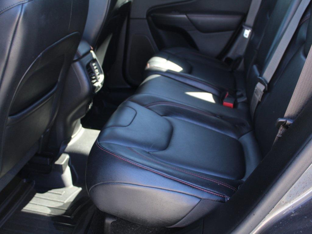 used 2014 Jeep Cherokee car, priced at $9,700