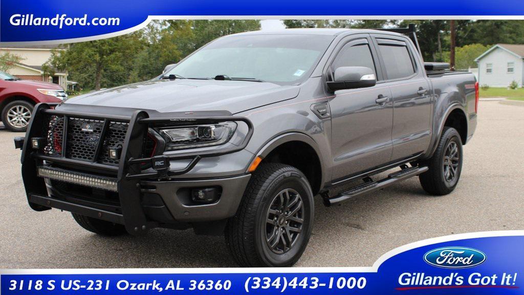 used 2022 Ford Ranger car, priced at $31,650
