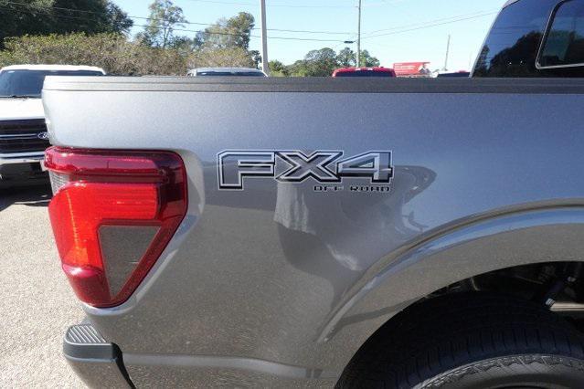 new 2024 Ford F-150 car, priced at $58,616