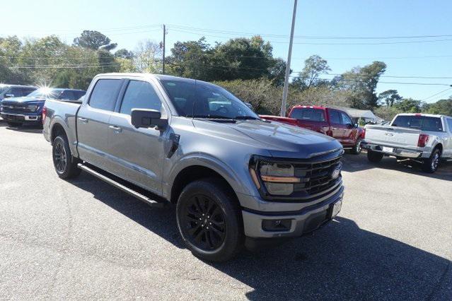 new 2024 Ford F-150 car, priced at $58,616