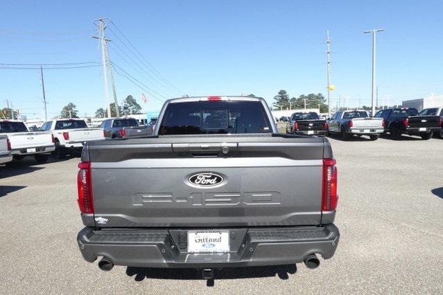 new 2024 Ford F-150 car, priced at $58,616