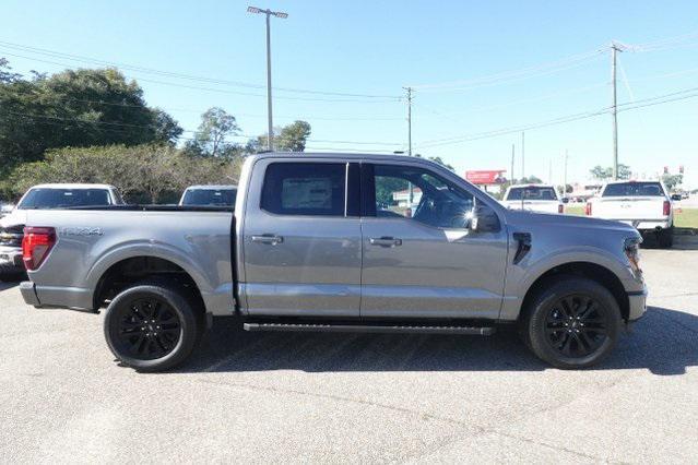 new 2024 Ford F-150 car, priced at $58,616