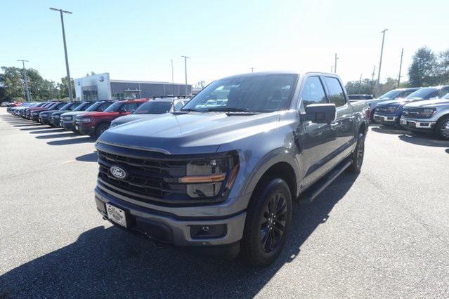 new 2024 Ford F-150 car, priced at $58,616