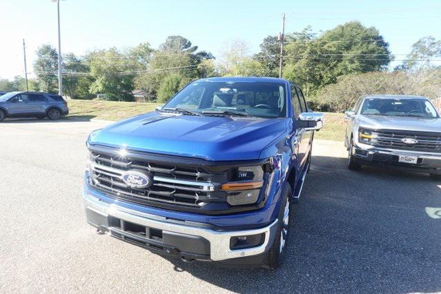 new 2024 Ford F-150 car, priced at $58,528