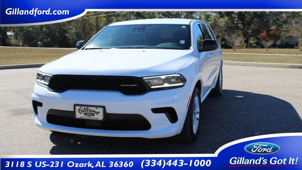used 2023 Dodge Durango car, priced at $26,987