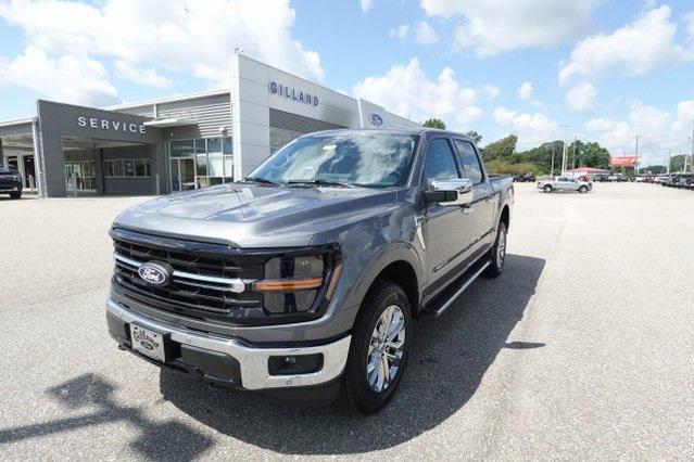 new 2024 Ford F-150 car, priced at $59,803