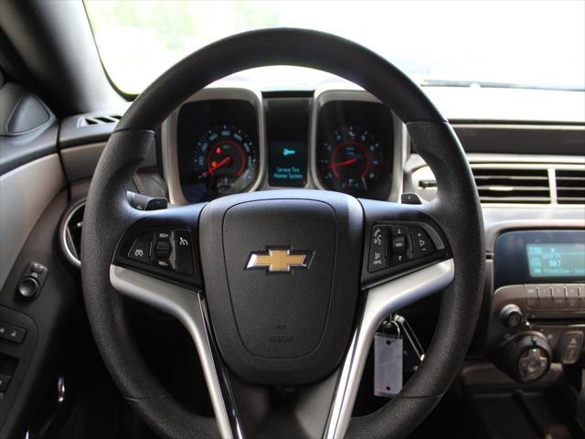 used 2013 Chevrolet Camaro car, priced at $12,887