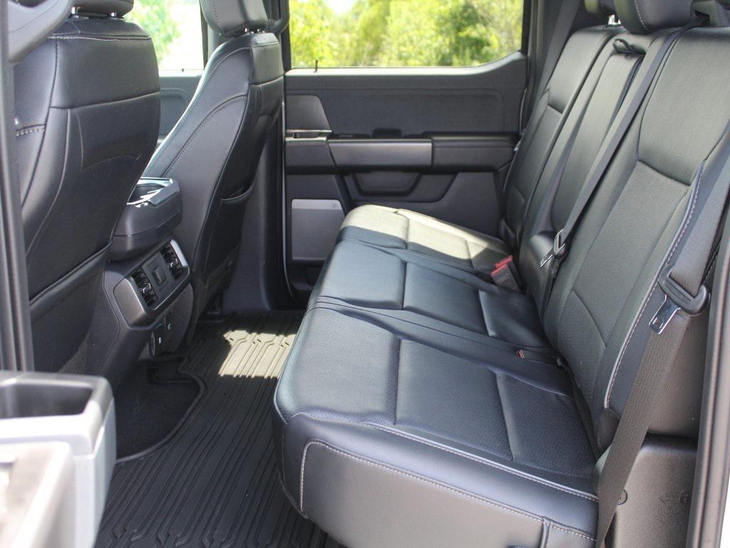 used 2024 Ford F-150 car, priced at $58,987