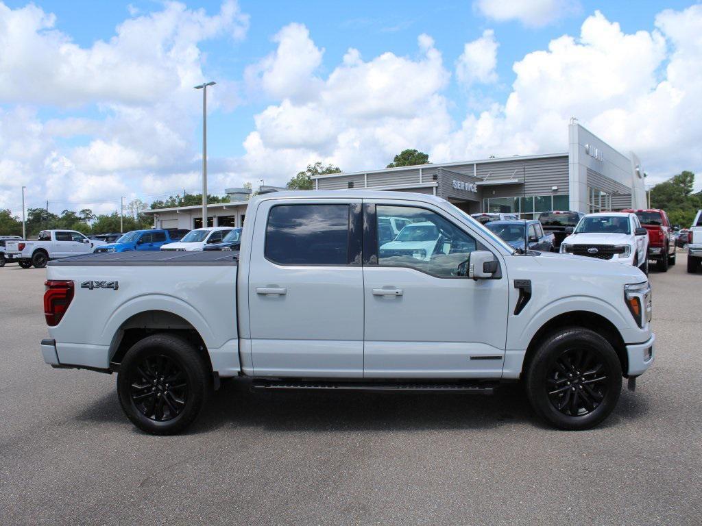 used 2024 Ford F-150 car, priced at $58,987