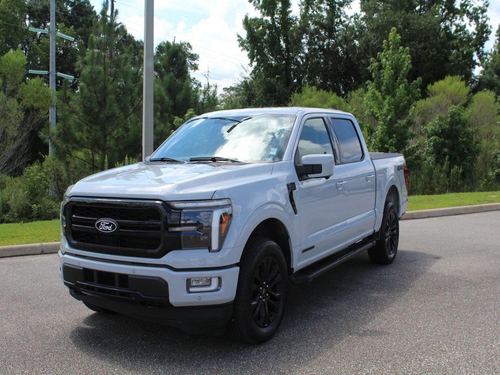 used 2024 Ford F-150 car, priced at $58,987