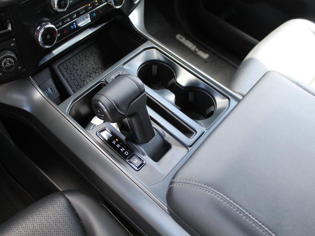 used 2024 Ford F-150 car, priced at $58,987